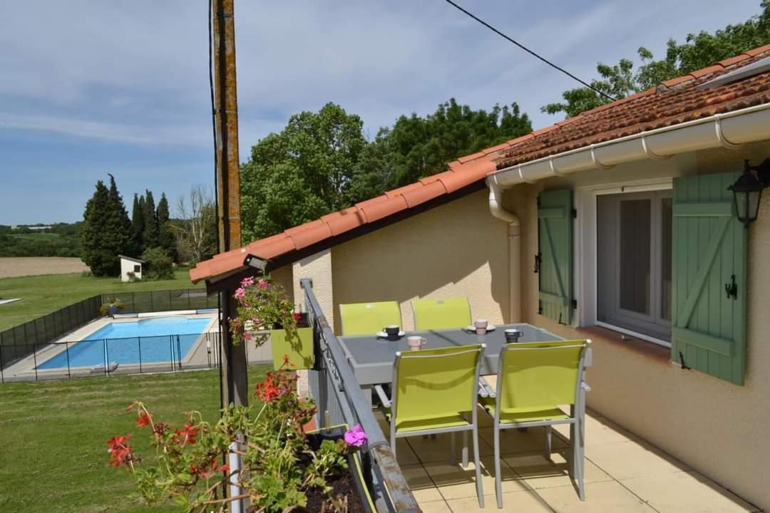 Domaine Las Brugues Saint-Papoul Extérieur photo