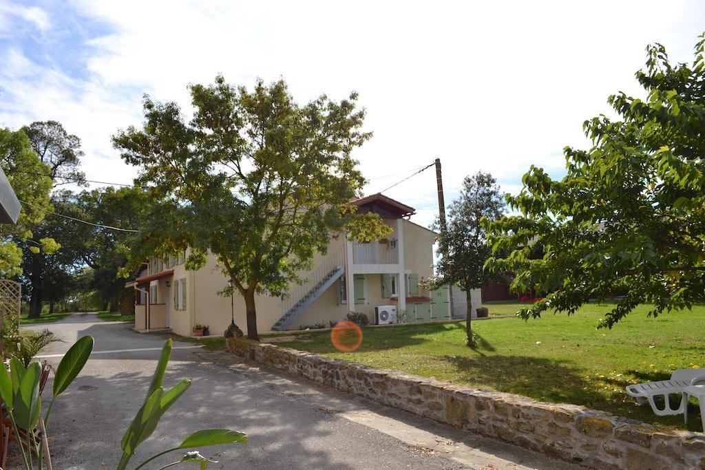 Domaine Las Brugues Saint-Papoul Extérieur photo