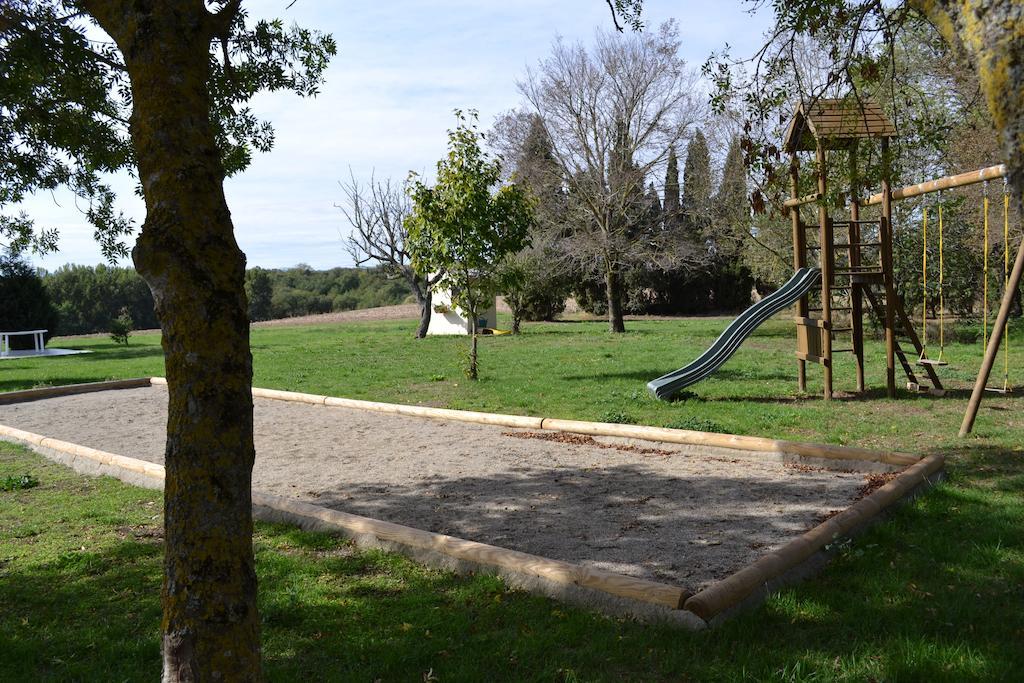 Domaine Las Brugues Saint-Papoul Extérieur photo